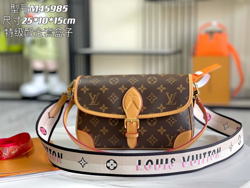 LV Satchel bags